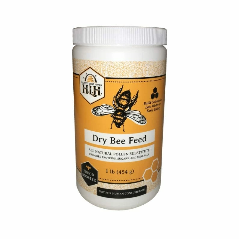 Harvest Lane Honey Dry Bee Feed - PPDRY-101 3 Harvest Lane Honey Dry Bee Feed - PPDRY-101