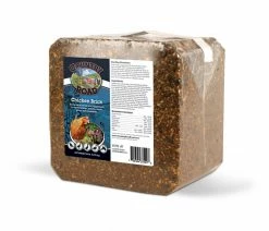 Country Road Chicken Brick Poultry Block, 21 lb. Block - 51772 - Livestock Supplies