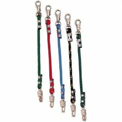 Weaver Leather Poly Rope Trailer Tie - 35-2148-30 - Stable Supplies & Hardware