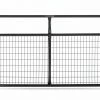 Tarter 10' 2" x 4" Wire Filled Gate, Black - WFGBL10 - Gates & Corrals 1 Tarter 10' 2" x 4" Wire Filled Gate, Black - WFGBL10 - Gates & Corrals -Livestock Online Store 3cf2893e4731f5def252e676f0ae1ee4c6db6954 WFGBL10 WatchmanWireMeshGate S
