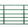 Tarter 6 Bar 20' Green Tube Gate - 6EG20 - Panels & Gates -Livestock Online Store 3d065708dbb4f0cc2c993539ee09f588e2698272 6EG20 AmericanGate