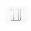 Tarter Galvanized Rod Hay Feeder Wall Mount - WMHF - Equine Feeders