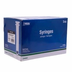 Neogen 3CC Luer Lock Syringe 9170 - Accessories
