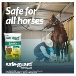 Merck Safe-Guard® Equi-Bits Horse Dewormer, 1.25 lbs. - 034613 - Dewormers 9 Merck Safe-Guard® Equi-Bits Horse Dewormer, 1.25 lbs. - 034613 - Dewormers -Livestock Online Store 4425f33c4005368ef45dd80515debe5f10c7ece6 25630138 4