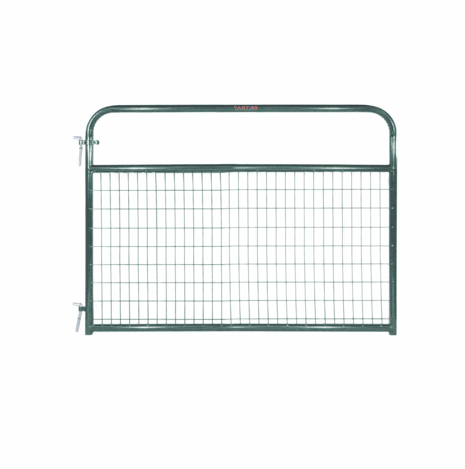 Tarter 6' 2 x 4 Wire Filled Gate, Green - WFGG6 - Gates & Corrals 3 Tarter 6' 2 x 4 Wire Filled Gate, Green - WFGG6 - Gates & Corrals