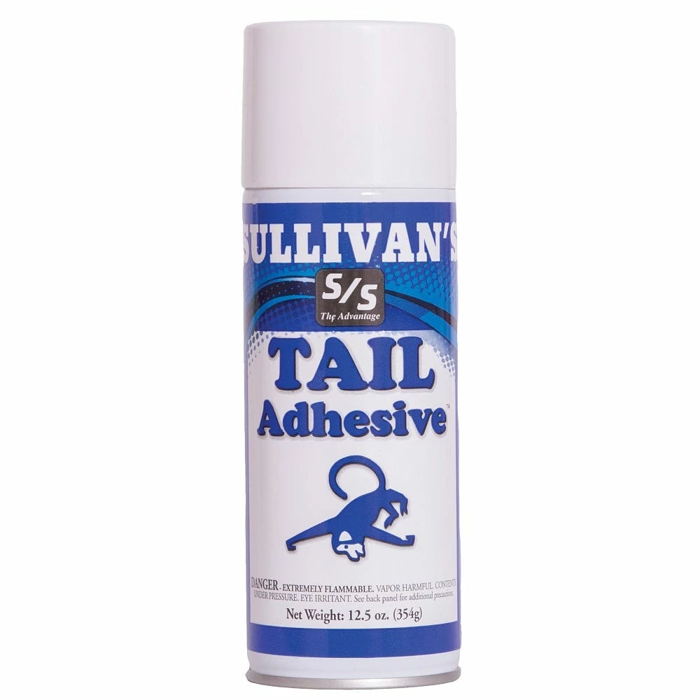 Sullivan Supply Sullivan's Tail Adhesive TA - Accessories 3 Sullivan Supply Sullivan's Tail Adhesive TA - Accessories