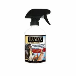 Banixx Banixx Horse & Pet Care 16 oz - 048087 - Livestock Health