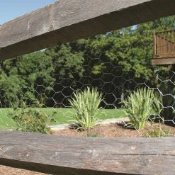 Garden Craft 48" x 150' Chicken Wire with 1" Openings - 164815 - Fence and Wire -Livestock Online Store 4aa441a885cd47129149accee58df6c2aa87ba5c 164815 inuseC
