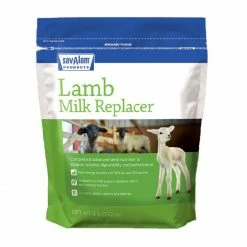 Sav-A-Lam Milk Replacer for Sheep, 8 lb. Bag - Sheep & Goat Feed