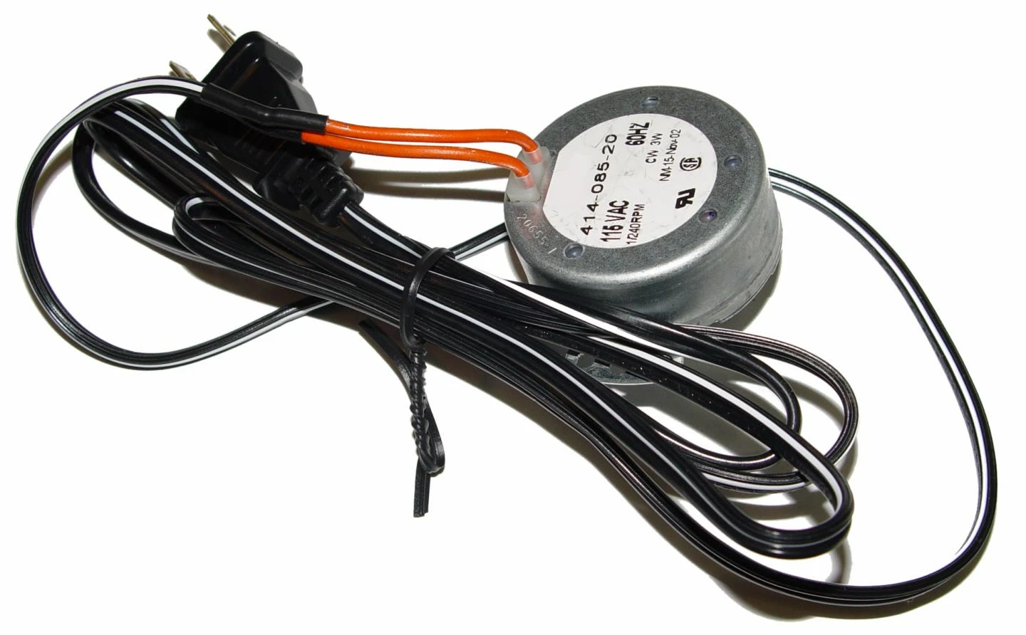 GQF Manufacturing Hova-Bator Egg Turner Motor w/ Electric Cord Attached 1655 - Livestock Supplies 4 GQF Manufacturing Hova-Bator Egg Turner Motor w/ Electric Cord Attached 1655 - Livestock Supplies - Image 2