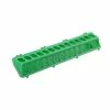 Country Road Plastic Flip-Top Ground Poultry Feeder, Green - Chicken Feeders