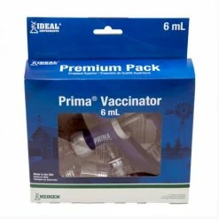 Neogen 6ml Adjustable Dose Tube Fed Vaccinator Syringe 206008 - Accessories -Livestock Online Store 51ff6fa798730c77d1d36bcf83ea798b9940ea16 50750704 3