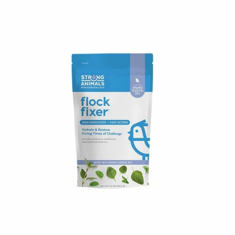 Ralco Strong Animals Flock Fixer 4110-5 - Chicken Health 3 Ralco Strong Animals Flock Fixer 4110-5 - Chicken Health