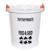 Tuff Stuff Heavy Duty Feed & Seed Storage with Lid, 26.5 Gallon/130 lb. - FS26 - Livestock Supplies 2 Tuff Stuff Heavy Duty Feed & Seed Storage with Lid, 26.5 Gallon/130 lb. - FS26 - Livestock Supplies -Livestock Online Store 53c9a78236d76c46b06dcd56511ab6268e86c09c 2104105