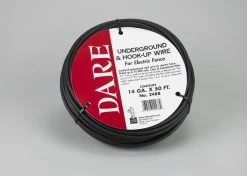 Dare Underground Wire 15/16 Ga 50 ft 2488 - Electric Fencing