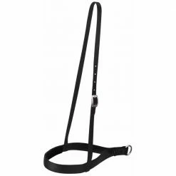 Weaver Leather Nylon Noseband - Black - 35-3090-BK - Livestock Supplies