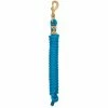 Weaver Leather Poly Lead Rope with a Solid Brass 225 Snap - Hurricane Blue - 35-2100-S29 - Leads, Lunge Lines & Whips 1 Weaver Leather Poly Lead Rope with a Solid Brass 225 Snap - Hurricane Blue - 35-2100-S29 - Leads, Lunge Lines & Whips -Livestock Online Store 578df0cc6841b07272636f6c0d82e3c421ee5db1 675200036 675200036 image 35 2100 s29