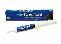 Farnam Quietex II Focusing & Calming Paste for Horses 32.5 mL - 100519744 - Accessories