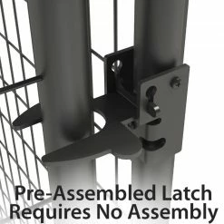 Pet Sentinel 6' x 5' Welded Wire Gate Panel - 541648 - Fence and Wire -Livestock Online Store 5abd823571802afea48362be95958c65234520aa 70370104 4