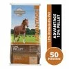 Country Road Advantage 12% Pellet Feed, 50 lb. Bag - Horse Feed