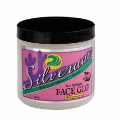 Silverado Face Glo Neutral 8 oz - 058486 - Livestock Supplies
