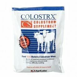 Agri Labs Colostrx CS Supplement 350 gm - 024422 - Livestock Health