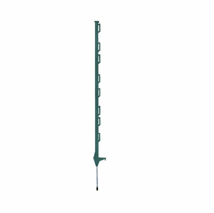 Power Wizard 48" Green Step-In Poly Post - P-1G - Fence Posts 3 Power Wizard 48" Green Step-In Poly Post - P-1G - Fence Posts