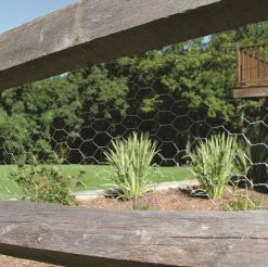 Garden Craft 24" x 25' Chicken Wire with 1" Openings - 162425 - Fence and Wire -Livestock Online Store 673913eac1e2bcfba48b34b94f4b8582520d9cc0 99490168 5