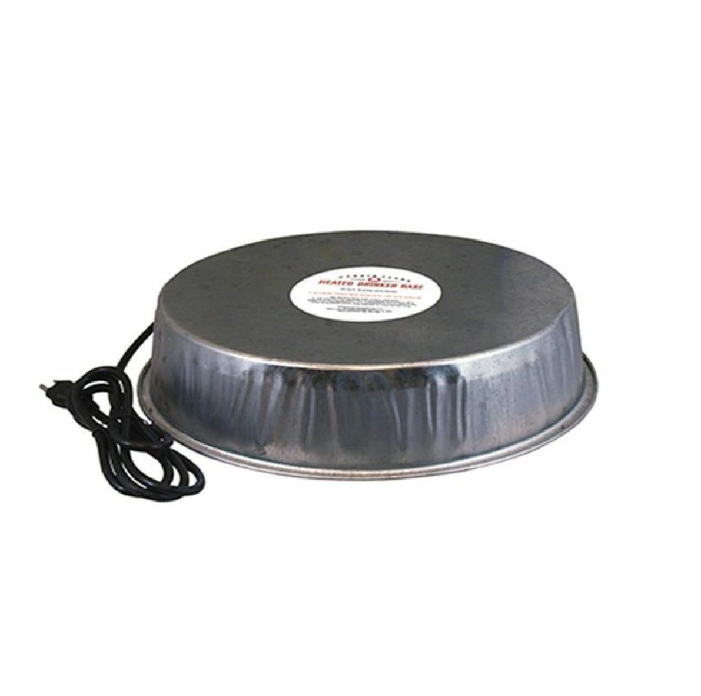Farm Innovators Heater Base for Fountains HP-125 - Livestock Supplies 3 Farm Innovators Heater Base for Fountains HP-125 - Livestock Supplies