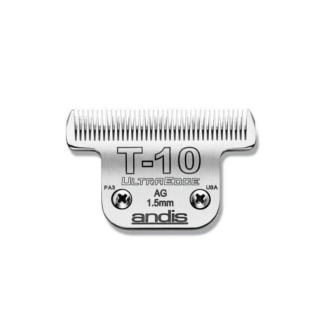 Andis T-10 Blade Ultraedge 22305 - Clippers & Shears 3 Andis T-10 Blade Ultraedge 22305 - Clippers & Shears