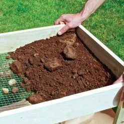 Garden Craft 24" x 10' Galvanized Hardware Cloth with 1/2" Openings - 112410 - Fence and Wire -Livestock Online Store 6f1fe5fec9a4772e28246177a8001ff660d3be8a 2720485 3