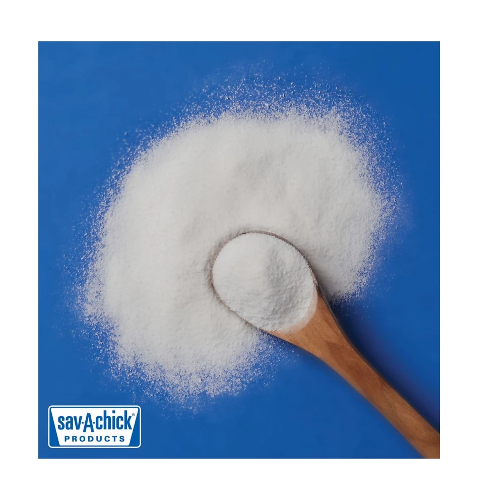 Sav-A-Chick Probiotic Digestive Support Poultry Supplement, 3 Count Pack - Chicken Health 4 Sav-A-Chick Probiotic Digestive Support Poultry Supplement, 3 Count Pack - Chicken Health - Image 2