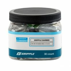 Gripple Barbed Joiner - 30 Count Tub - 657037 - Fencing -Livestock Online Store 771d0b4b57eeb0eb3baaf300d756d9595f320485 50380388 main