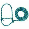 Weaver Leather Livestock Rope Halter Blue/Hurricane Blue/Lime Zest - Cow - 35-7900-H5 - Cow Halters, Leads, & Barn Supplies 2 Weaver Leather Livestock Rope Halter Blue/Hurricane Blue/Lime Zest - Cow - 35-7900-H5 - Cow Halters, Leads, & Barn Supplies -Livestock Online Store 7a64efd6583b0d2b63b1ef10592e5946fff2757b 6751997 6751997 image 35 7900 h5