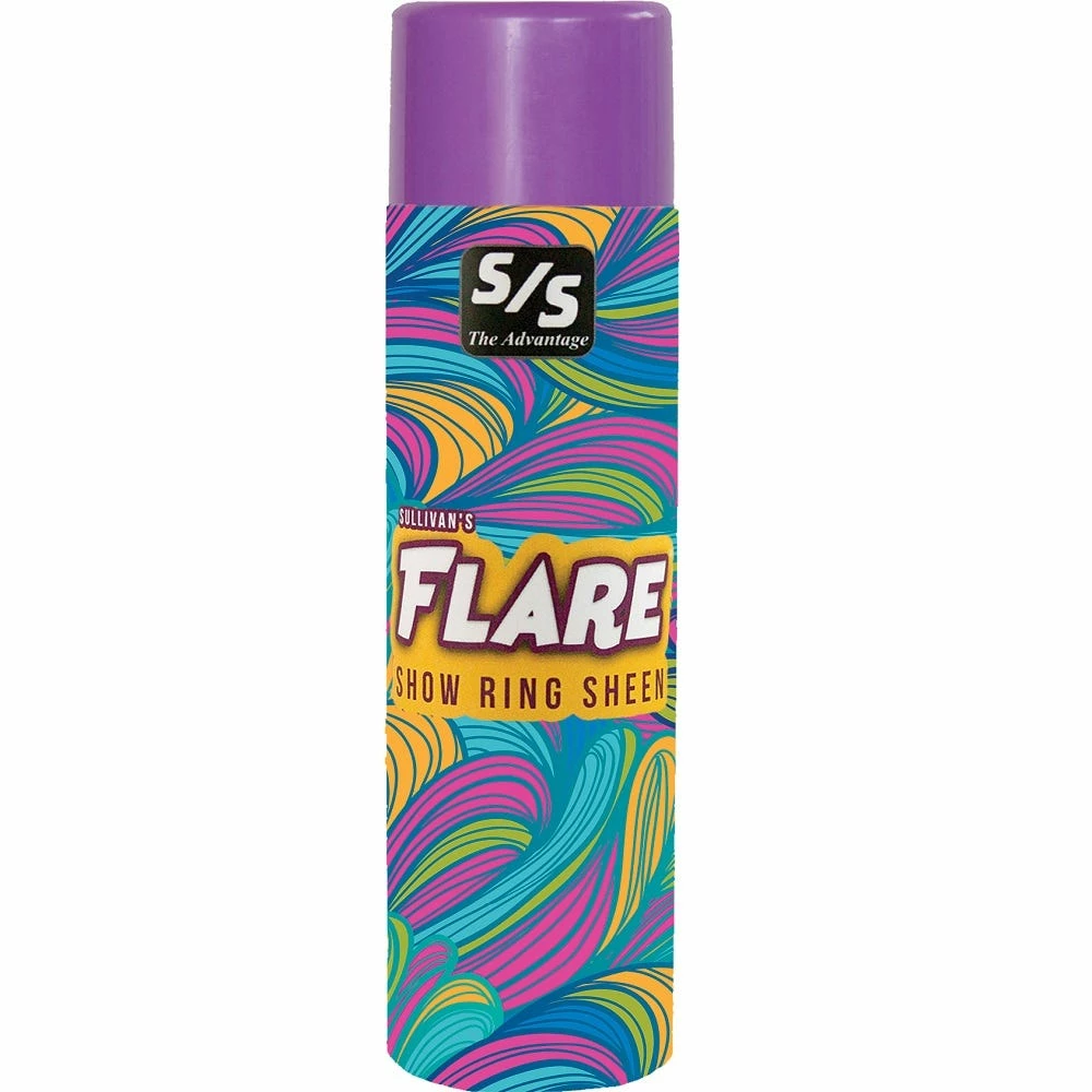 Sullivan Supply Sullivan's Flare FLARE Finishing Spray, 5 oz. Can - FLARE - Accessories 3 Sullivan Supply Sullivan's Flare FLARE Finishing Spray, 5 oz. Can - FLARE - Accessories