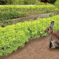 Garden Craft 28" x 50' Rabbit Guard Fence - 342850 - Fence and Wire -Livestock Online Store 7df7c4c9f50a8c903e088181917752f183e73b0d 342850 3