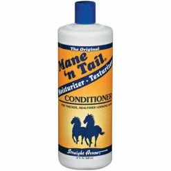 Mane 'n Tail Straight Arrow Products Original Mane N Tail Horse Conditioner - 32 oz - 543656 - Livestock Supplies -Livestock Online Store 7ec12be4e3bf0c80844eefddfff1c75836a83c76 original mane n tail conditioner 32oz 543656 1