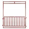 Tarter 6' Vertical Bar Walk Thru Panel for Small Animals, Red - VBSAW6 - Gates & Accessories -Livestock Online Store 7ee64f3ade8dc52b5903ec14ecbe8ecabfbff895 130711903