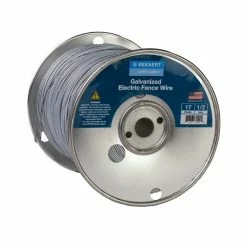 Bekaert Electric Fence Wire 17 Gauge 1/2 Mile 2640 ft. - 118244 - Electric Fencing