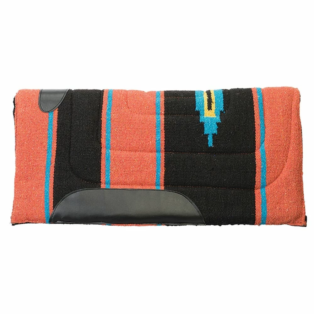 Weaver Leather Economy Felt Lined Navajo Saddle Pad - 35-2717 - Saddle Pads 4 Weaver Leather Economy Felt Lined Navajo Saddle Pad - 35-2717 - Saddle Pads - Image 2