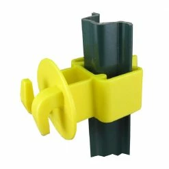 Dare Products SNUG Garden U Post Insulator - SNUG-LGU-25 - Electric Fencing