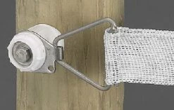 Dare End Tensioner For 1 1/2 inch Tape, 2 Pack - 2809 - Electric Fencing