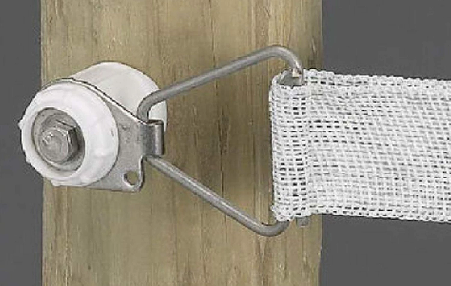 Dare End Tensioner For 1 1/2 inch Tape, 2 Pack - 2809 - Electric Fencing 3 Dare End Tensioner For 1 1/2 inch Tape, 2 Pack - 2809 - Electric Fencing