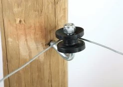 Dare Inside Corner And End Insulator 451 - Electric Fencing