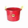 Miller Manufacturing Company Little Giant 70 Quart Muck Utility Tub Red - PSB70RED - Livestock Supplies 1 Miller Manufacturing Company Little Giant 70 Quart Muck Utility Tub Red - PSB70RED - Livestock Supplies -Livestock Online Store 84bc7d73283779d9c0b34d2a007dde1d6f8d1e0e 3220013