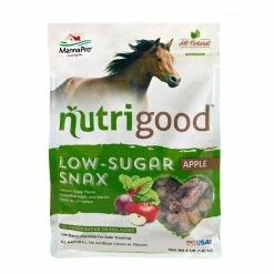 Manna Pro MannaPro NutriGood Apple Snax, 4 lb. Bag - Supplements