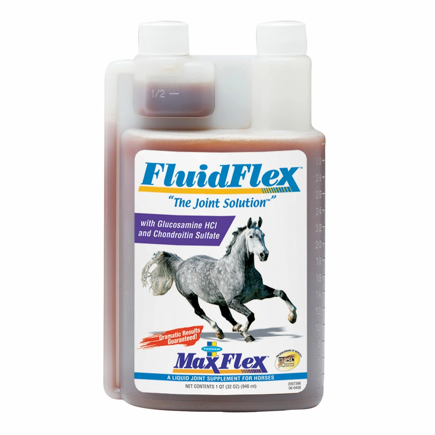 Farnam Fluid Flex 32 Oz 12960 - Livestock Health 4 Farnam Fluid Flex 32 Oz 12960 - Livestock Health - Image 2