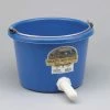 Little Giant DuraFlex Plastic Calf Nursing Pail with Mounting Bracket, 8 Quart - CP8 - Pails 1 Little Giant DuraFlex Plastic Calf Nursing Pail with Mounting Bracket, 8 Quart - CP8 - Pails -Livestock Online Store 88ae7f87e93b22e2989b27d2a314fcb4f8404585 3220308 3220308 image 3220308