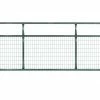 Tarter 14' 2 x 4 Wire Filled Gate, Green - WFGG14 - Gates & Corrals -Livestock Online Store 8ba8a560655f2b6868d0b278ba3371b8b1cf869f WFGG14 WatchmanWIreMeshGate S