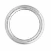 Weaver Leather Number 4 O-ring - Nickel Plated - 1 - 1/4 Inch - BC00004-NP-11/4 - Bushings, Keys, Pins & Rings -Livestock Online Store 8cde7bf2616efd4d4942ced72486eb220986c207 67506974 67506974 image bc00004 np 114